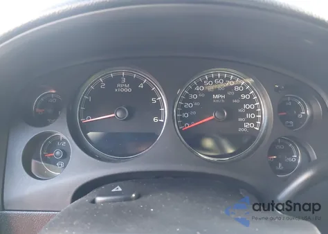 2009 GMC Yukon Sle1 из США, поврежденный, VIN 1GKFC23J79R274343